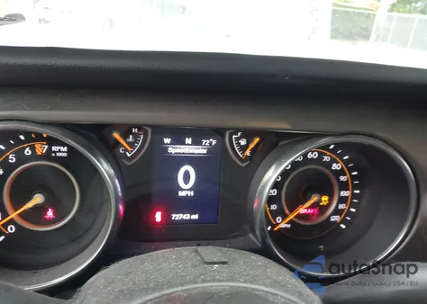 2019 Jeep Wrangler Sport 4X4 from USA, damaged, VIN 1C4GJXAG6KW675738